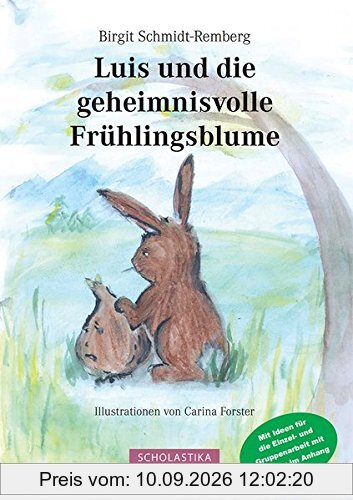 Luis und die geheimnisvolle Frühlingsblume