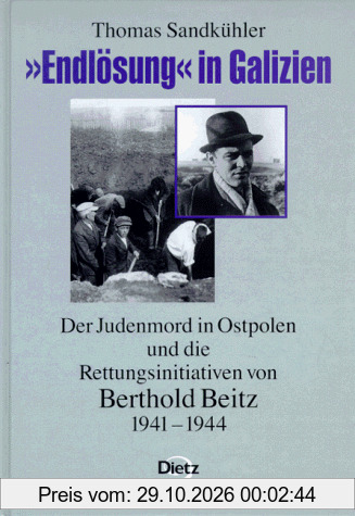 'Endlösung' in Galizien