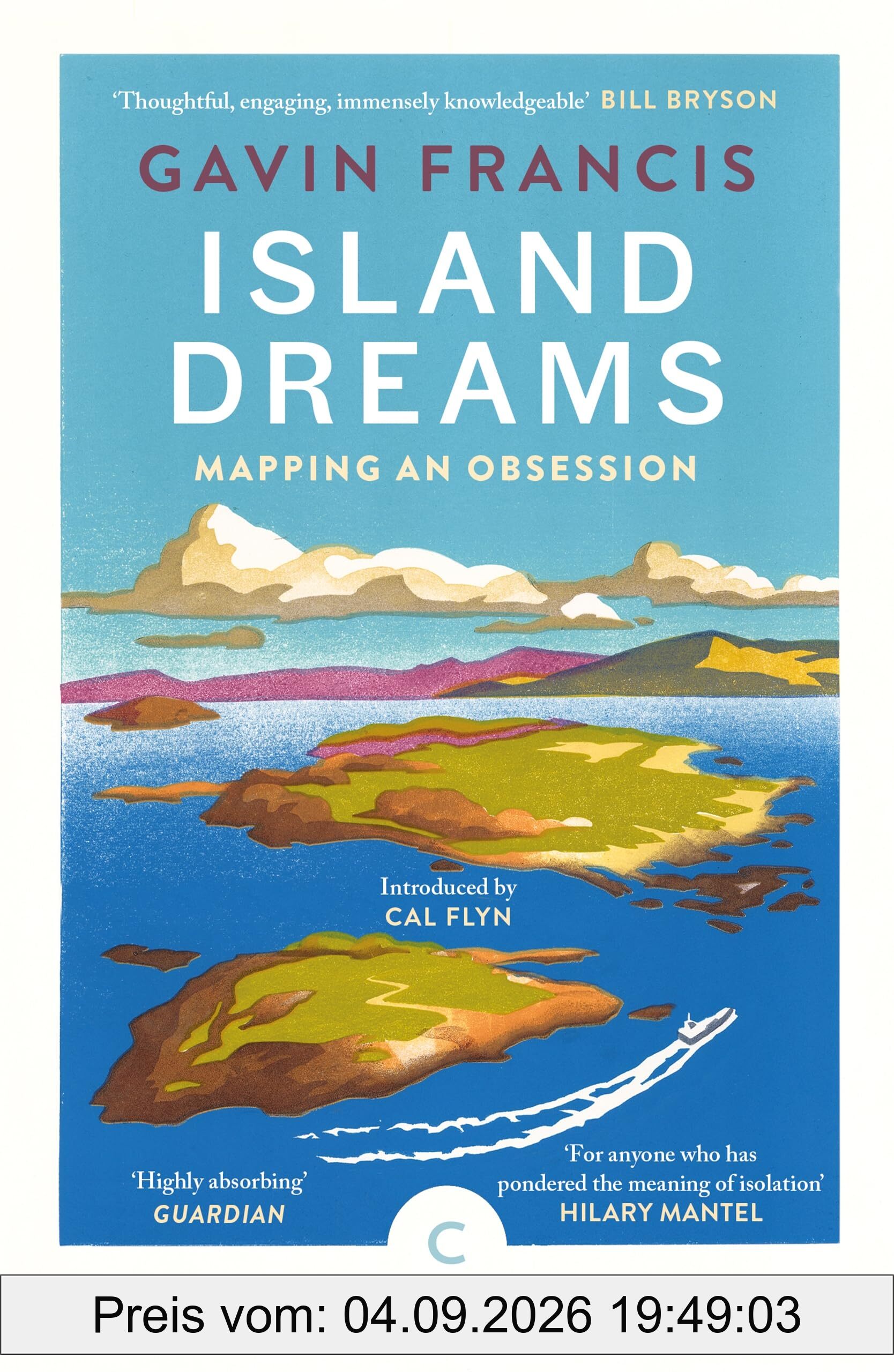 Island Dreams: Mapping an Obsession (Canons)