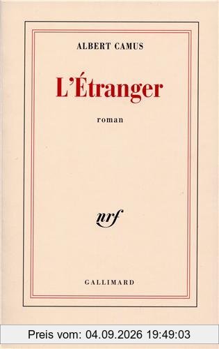 L'étranger