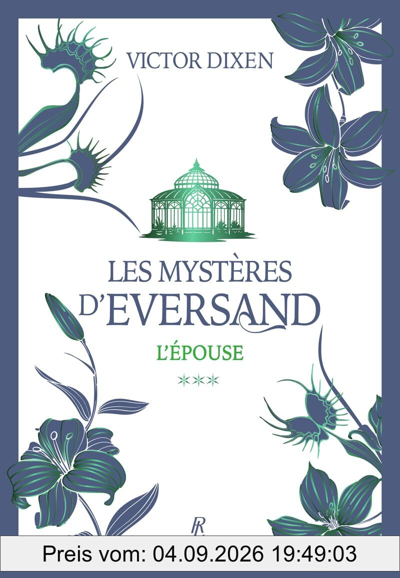 Les mystères d'Eversand. Vol. 3. L'épouse