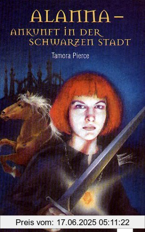 Binding : Gebundene Ausgabe, Edition : 1., Aufl., Label : Arena, Publisher : Arena, medium : Gebundene Ausgabe, numberOfPages : 387, publicationDate : 2003-06-01, authors : Tamora Pierce, translators : Ulla Neckenauer, languages : german, ISBN : 3401055577