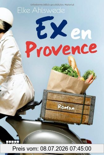 Elke Ahlswede Ex En Provence, Roman