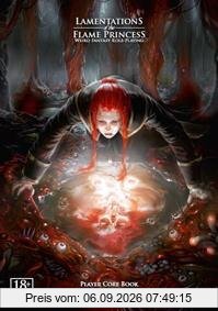 Lamentations of the Flame Princess