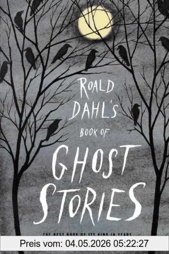 Roald Dahl's Book Of Ghost Stories