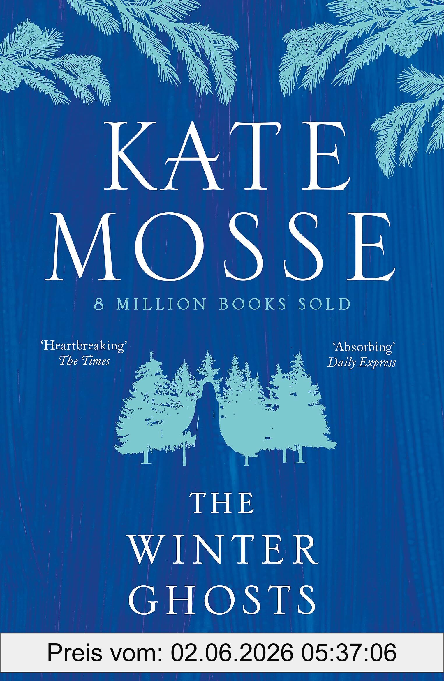 Kate Mosse The Winter Ghosts