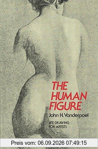 The Human Figure (Dover Anatomy for Artists)