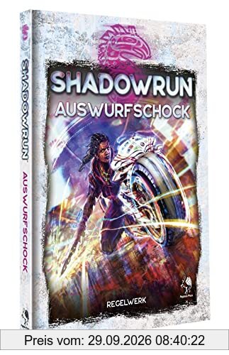 Shadowrun: Auswurfschock (Hardcover)