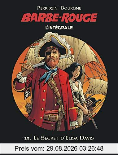 Barbe-Rouge : l'intégrale. Vol. 13