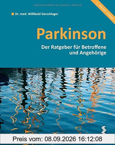 Parkinson: Ein Ratgeber für Betroffene und Angehörige