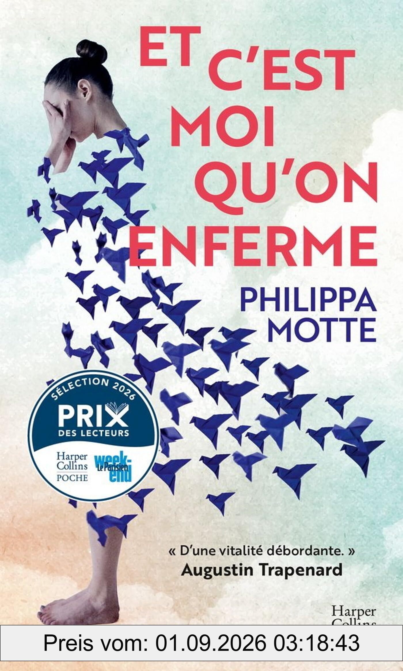 Et c'est moi qu'on enferme