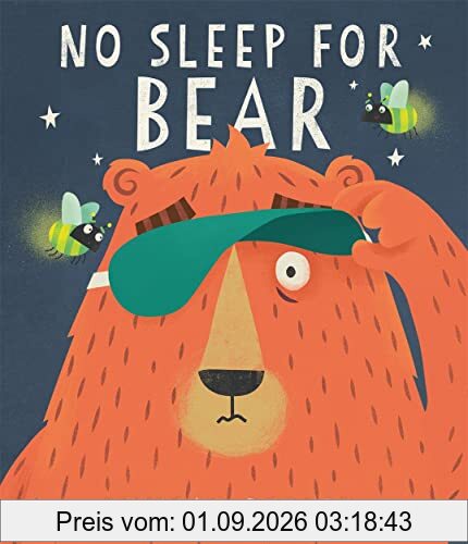 No Sleep for Bear