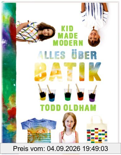 Kid Made Modern: Alles über Batik