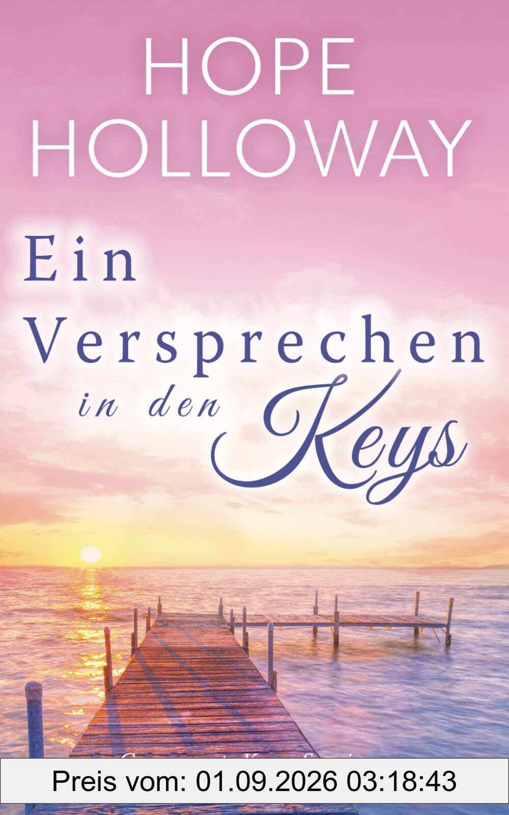 Ein Versprechen in den Keys (Coconut Key Serie, Band 7)