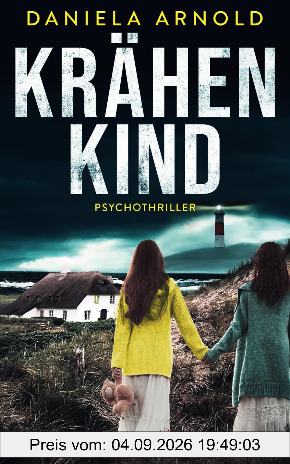 Krähenkind: Psychothriller