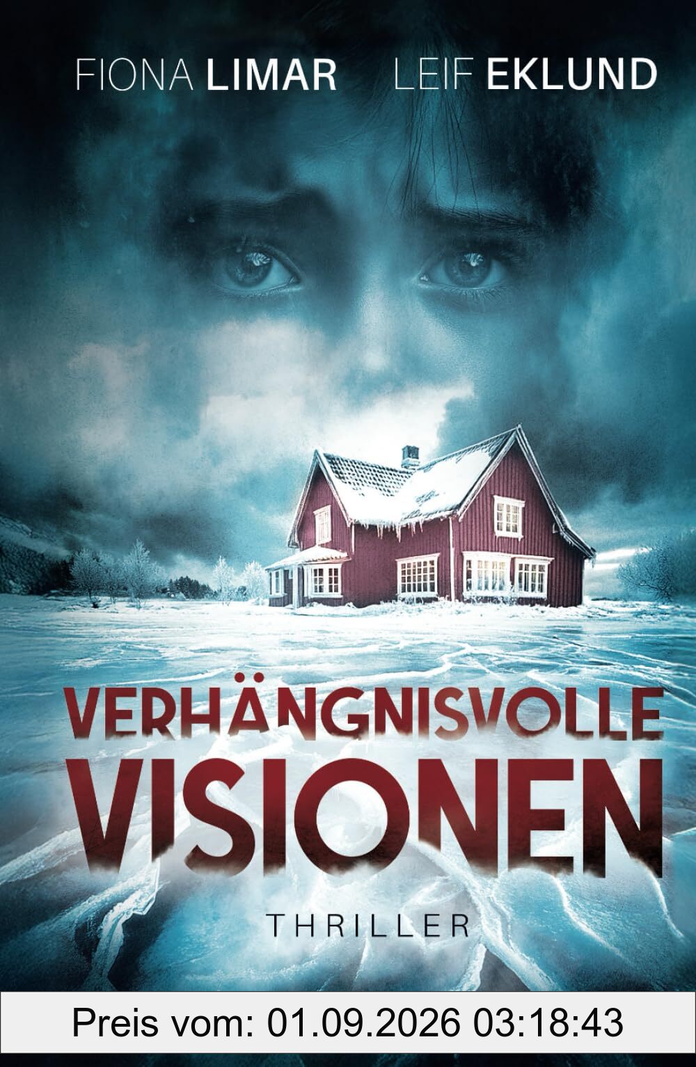 Verhängnisvolle Visionen: Schwedenthriller