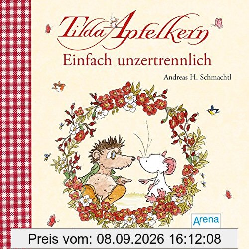 Tilda Apfelkern. Einfach unzertrennlich