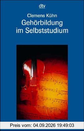 Gehoerbildung im Selbststudium