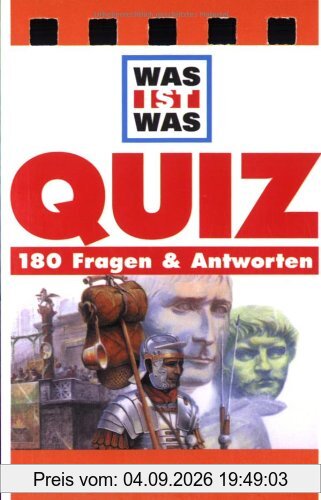 Was ist was, Quizblock, Das alte Rom