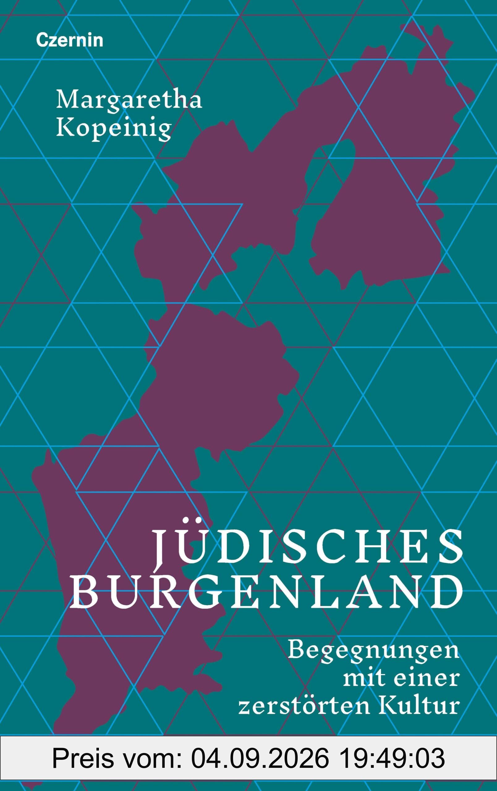 Ju¿disches Burgenland