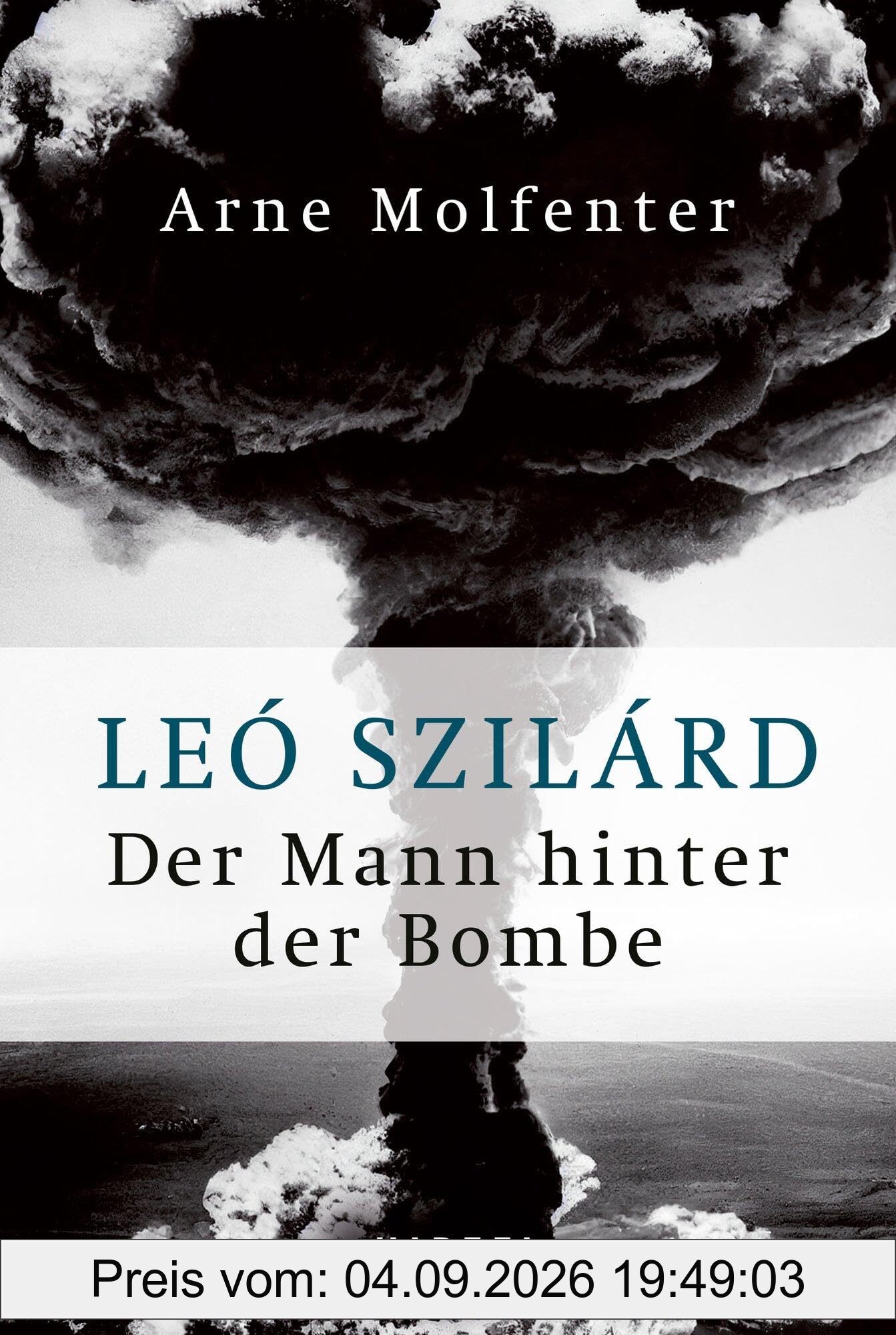 Leó Szilárd - Der Mann hinter der Bombe