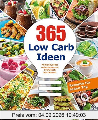 365 Tage Low Carb
