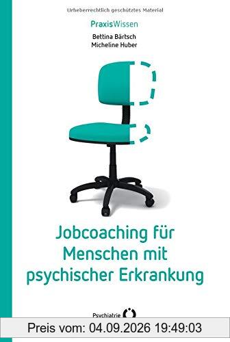 Jobcoaching für Menschen mit psychischer Erkrankung