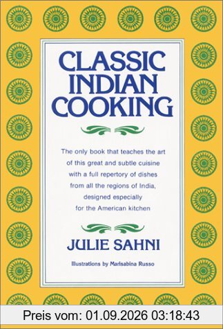 Classic Indian Cooking