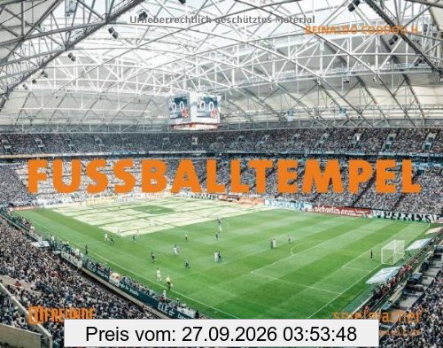 Fußballtempel