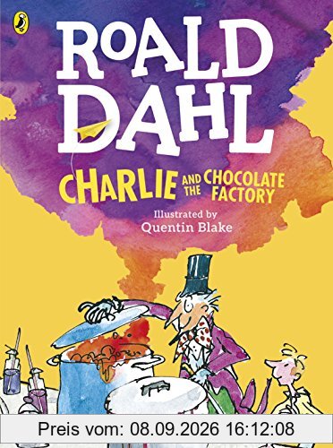 Charlie and the Chocolate Factory (Colour Edition)