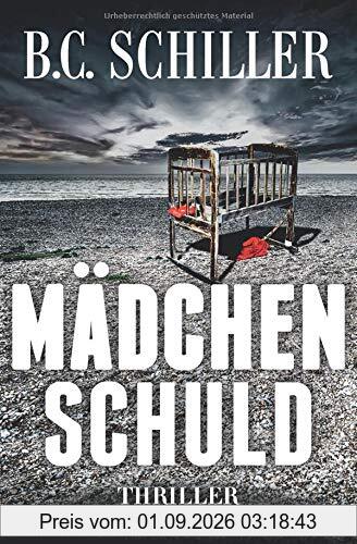 Mädchenschuld - Thriller
