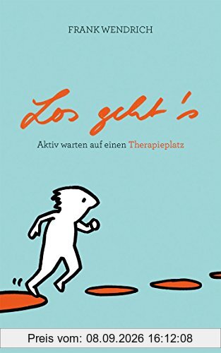Los geht's: Aktiv warten auf einen Therapieplatz