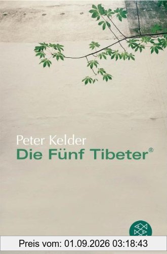 Die Fünf »Tibeter«, Der Sechste »Tibeter«.