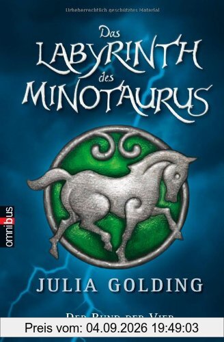 Der Bund der Vier - Das Labyrinth des Minotaurus