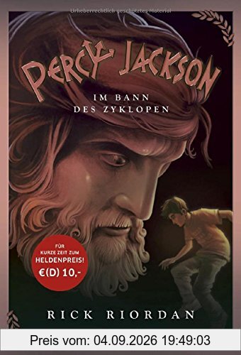 Percy Jackson - Im Bann des Zyklopen (Percy Jackson 2)