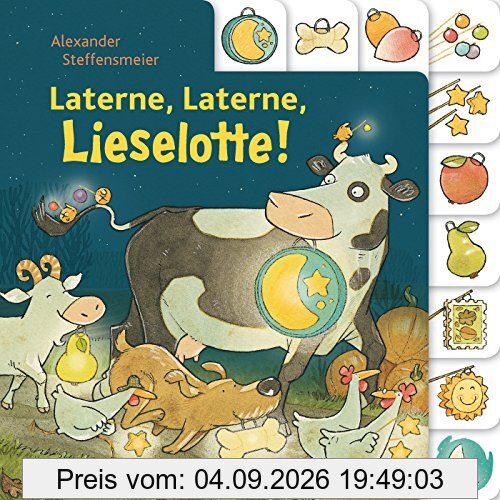 Laterne, Laterne, Lieselotte!
