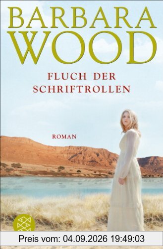 Der Fluch der Schriftrollen: Roman