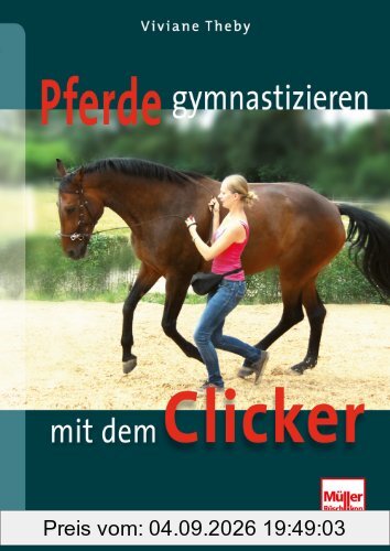 Pferde gymnastizieren mit dem Clicker