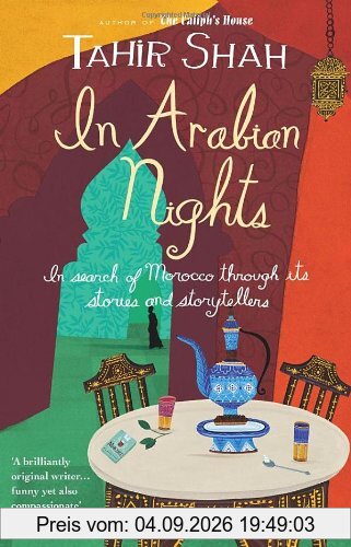 In Arabian Nights
