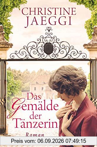 Das Gemälde der Tänzerin