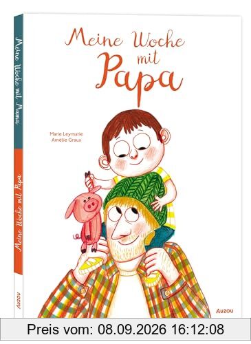 Meine Woche mit Papa: Ich ziehe mich an