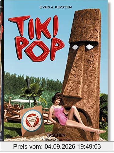 Tiki pop
