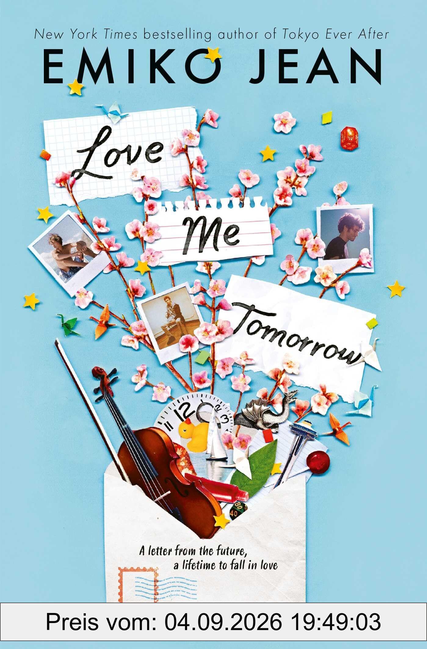 Love Me Tomorrow