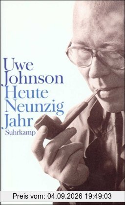 Heute Neunzig Jahr