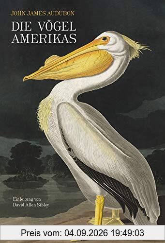 Die Vögel Amerikas