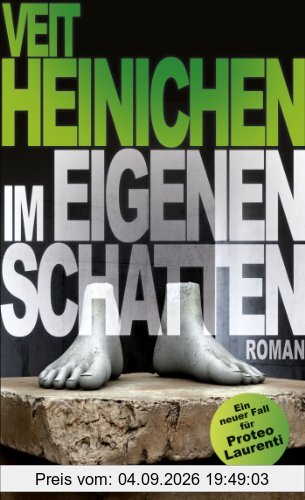 Im eigenen Schatten: Roman