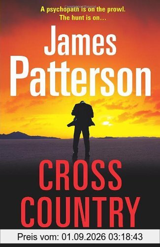 Cross Country: (Alex Cross 14)