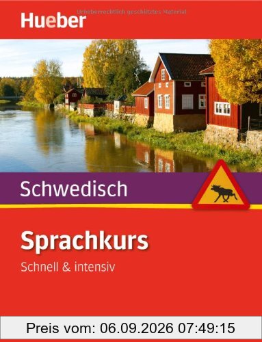 Sprachkurs Schwedisch: Schnell & intensiv / Paket