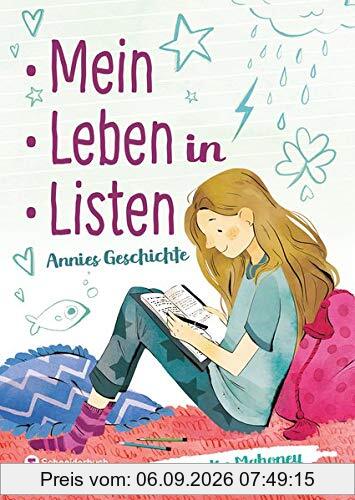 Mein Leben in Listen: Annies Geschichte