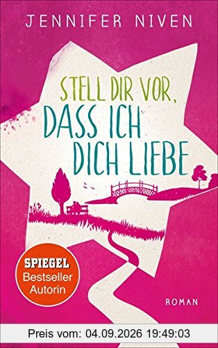 Stell dir vor, dass ich dich liebe